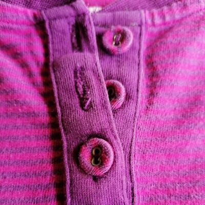  ''belly butten'' Langarmshirt/Mädchen(unisex) /Gr. 98 /lila, pink /gebraucht