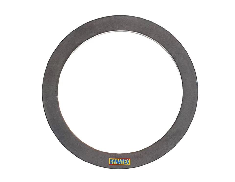 4" Hose BSP Water Coupling Washer For Suction Layflat Hose Connector Rubber - Image 4 of 4