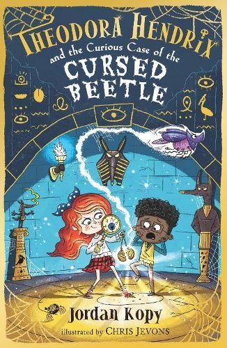 Theodora Hendrix & Curious Case