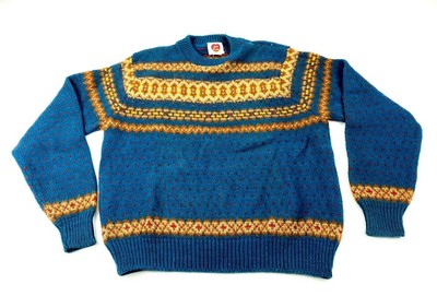 cool vintage sweaters