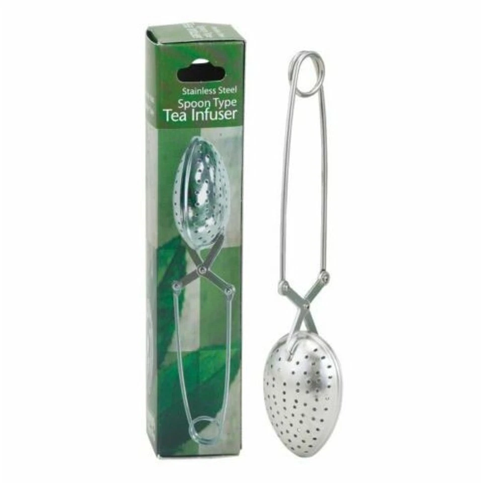 HIC Snap Spoon Tea Infuser (NK-2415) - Image 2 of 4