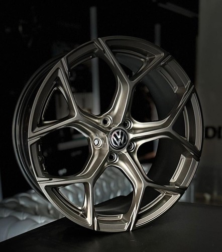 KIT 4 CERCHI IN LEGA AUDI/VW DA 18 5X112 8X18 ET 45 GMP ULTRIVITY - Foto 8 di 12