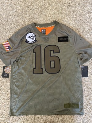 la rams salute to service jersey