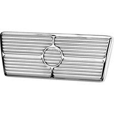 Billet Specialties 199450 1958-64 Chevy Pass. Car Brake Pedal Polished Aluminum