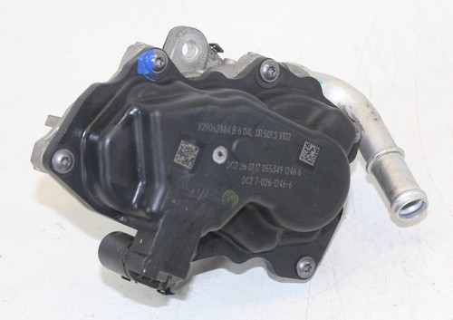 AGR Ventil Skoda Octavia 3 III 5E 2.0 TDI Abgasrückführung 04L131501S