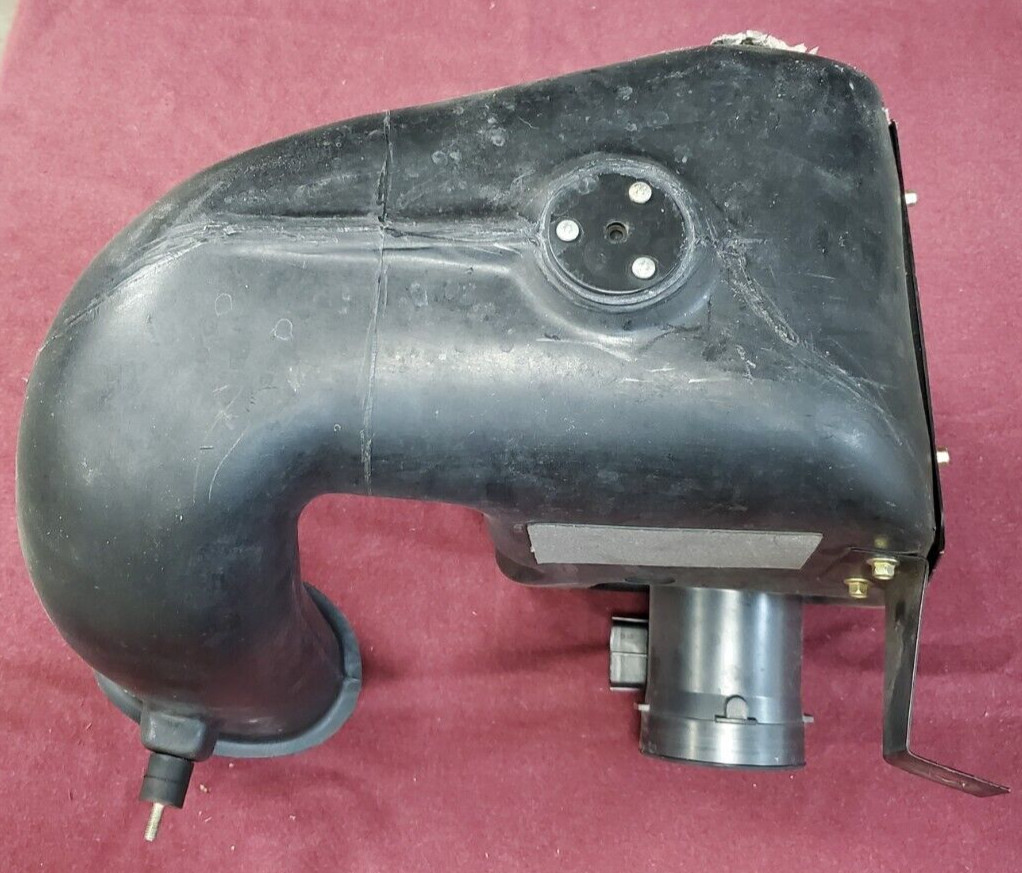 Aston Martin DB7 Vantage Left Air Cleaner Assy. OEM Used w/Mass Air Flow Sensor