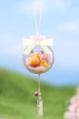 MINISO Disney Ufufy Flowery Wind Chime Series Confirmed Blind Box Figure Gifts! - Picture 3 of 22