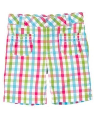 NWT Gymboree Kids Girl Summer/Spring Shorts Adjustable Waist - Picture 12 of 68