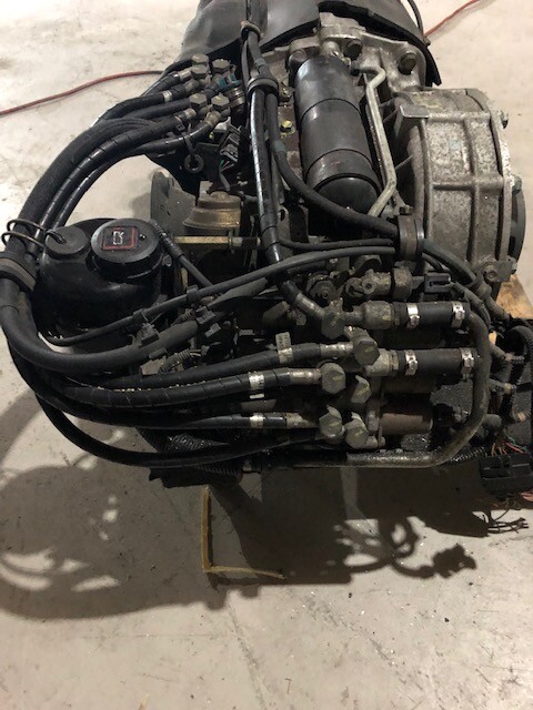 Maserati Cambio 2005 -4200 Spyder ,Coupe  F1 Transmission / Gearbox / Transaxle