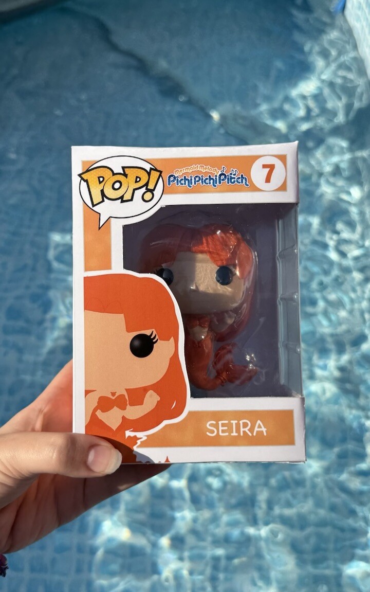 Pichi Pichi Pitch Funko Pop