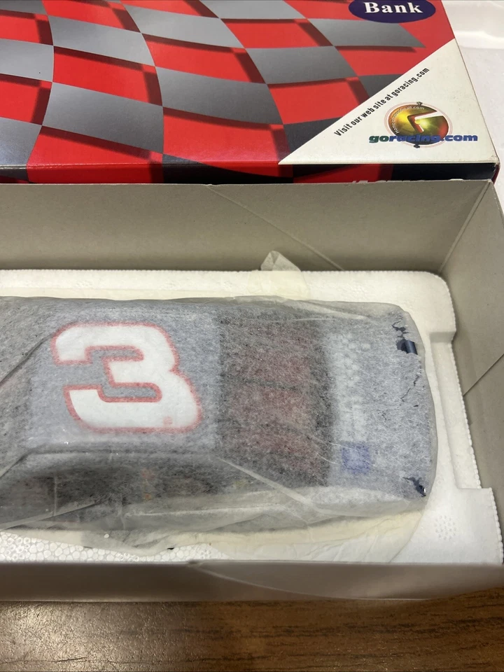 Dale Earnhardt GM 1999 #3 Goodwrench/última vuelta del siglo Foto 2 de 4