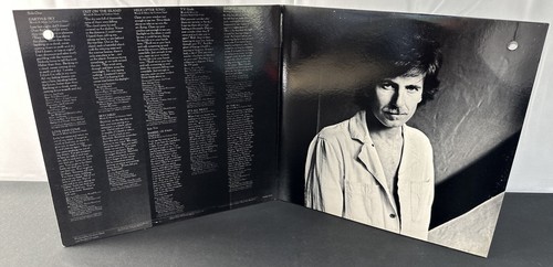 GRAHAM NASH Signed EARTH & SKY LP VINYL Record CSNY Excellent VTG Promo Album - Picture 4 of 10