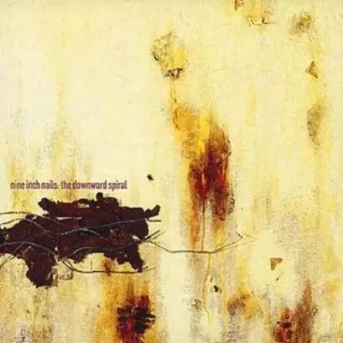 NINE INCH NAILS - THE DOWNWARD SPIRAL - CD AVEC SLIPCASE - Photo 1/1