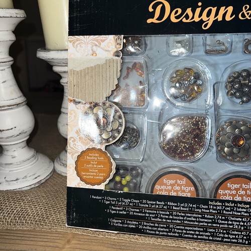**LOTE de 2 ** ¡Kit de Joyería Premium De Primera Diseño y Estilo Sin Níquel! Nuevo en caja - Imagen 7 de 9