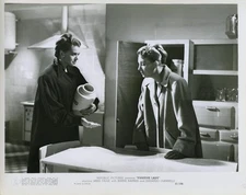 JANIS PAIGE BINNIE BARNES FUGITIVE LADY   ORIG 8X10  X1821