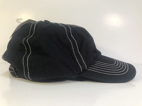 Fan Favorite Cincinnati Bearcats Plain Logo Strapback Adjustable Hat Cap NWT - Picture 2 of 7