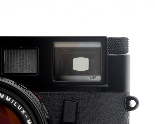 Como Nuevo Leica M6 TTL ICS 0.85 Pintura Negra Limitada + Lente Summilux-M 50 mm f/1.4 E46 - Imagen 11 de 24