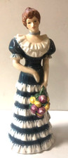 1984 Goebel Series 1 Of 4 Unity In Diversity Lady Figurine Excellent Condition 1984 Goebel Series 1 Of 4 Unity In Diversity Lady Figurine Excellent Condition