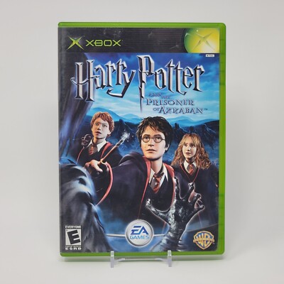 【中古】Harry Potter and the Prisoner of Azkaban (輸入版) Harry Potter and The Prisoner Of Azkaban (Original Xbox) CIB