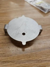 central boiler close off plate