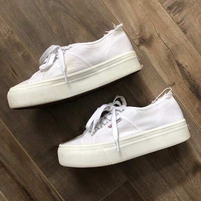 superga size 40