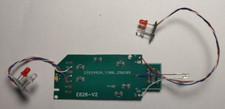 Main Board DCC PCB -Roco E626-con presa Nem652 - con Luci - H0
