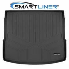 SMARTLINER Custom Fit Cargo Trunk Liner Mat All Weather 2018-2025 Audi Q5 SQ5