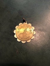 Medaglia G.P. AVIS 29/06/1980 - ASSOCIAZIONE VOLONTARI ITALIANA DEL SANGUE