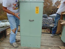 Broadband Internet Phone Utility Electric Box Encloser Outdoor Vertiv F604410