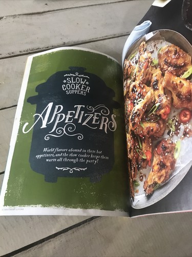Southern Living Special Collectors Edition Slow Cooker Suppers - Picture 6 of 12