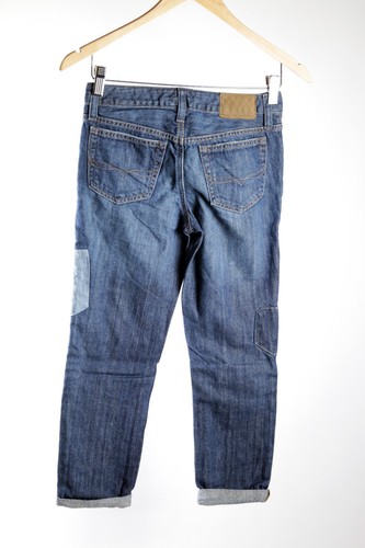 Ralph Lauren Girls Size 10, Distressed Boyfriend Jeans, Limited Edition - Picture 8 of 10