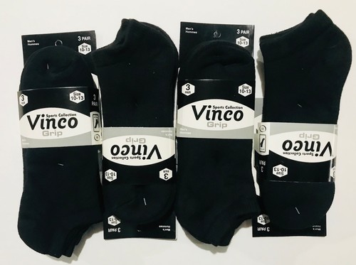 3-12 Pairs Unisex Ankle Quarter Socks Cotton Sport Low Cut Socks Size 9-11,10-13 - Picture 9 of 14