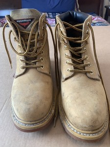 hawk work boots
