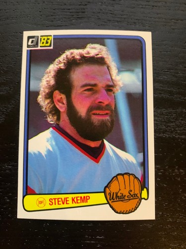 1983 Donruss Baseball - You Pick - Complete Your Set (251-500) - Picture 19 of 226