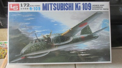 Mitsubishi ki 109