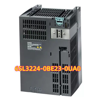 New Siemens 6SL3224-0BE23-0UA0 6SL3 224-0BE23-0UA0 1 Year Warranty Fast Shipping New Siemens 6SL3224-0BE23-0UA0 6SL3 224-0BE23-0UA0 1 Year Warranty Fast Shipping