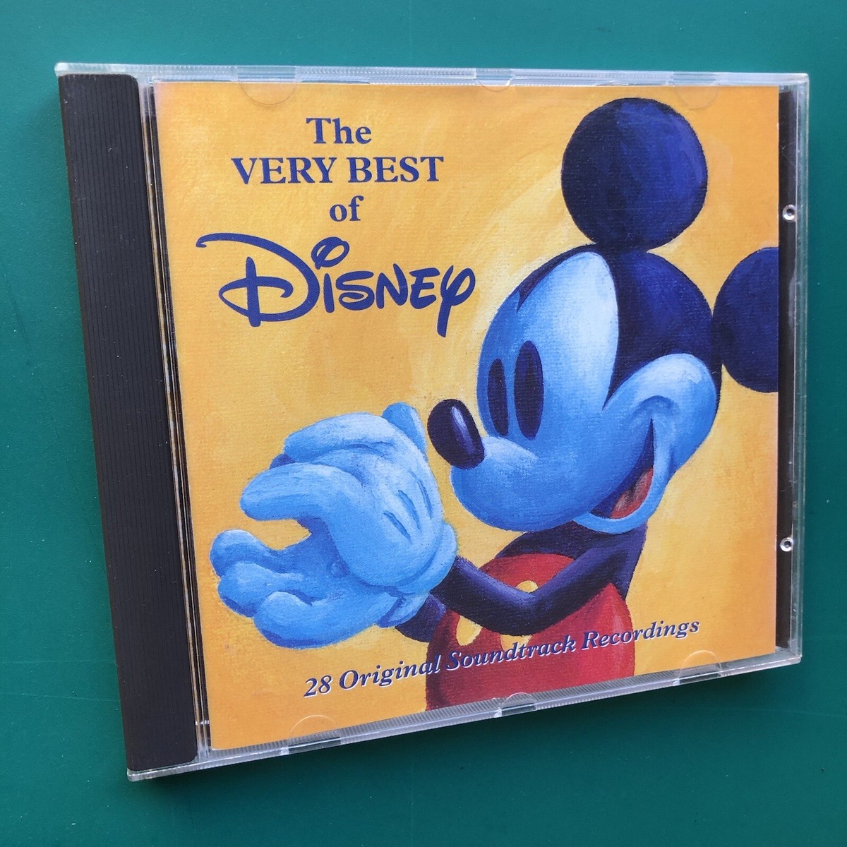 希少】Disney Soundtrack Box 【公式通販】