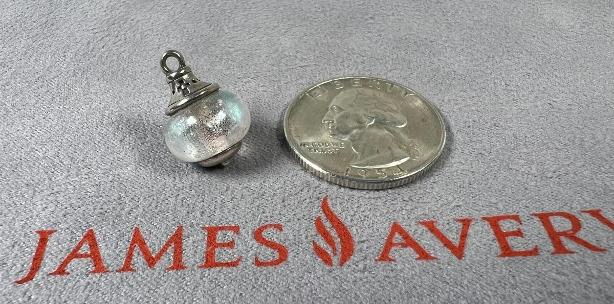 James avery deals glass charms