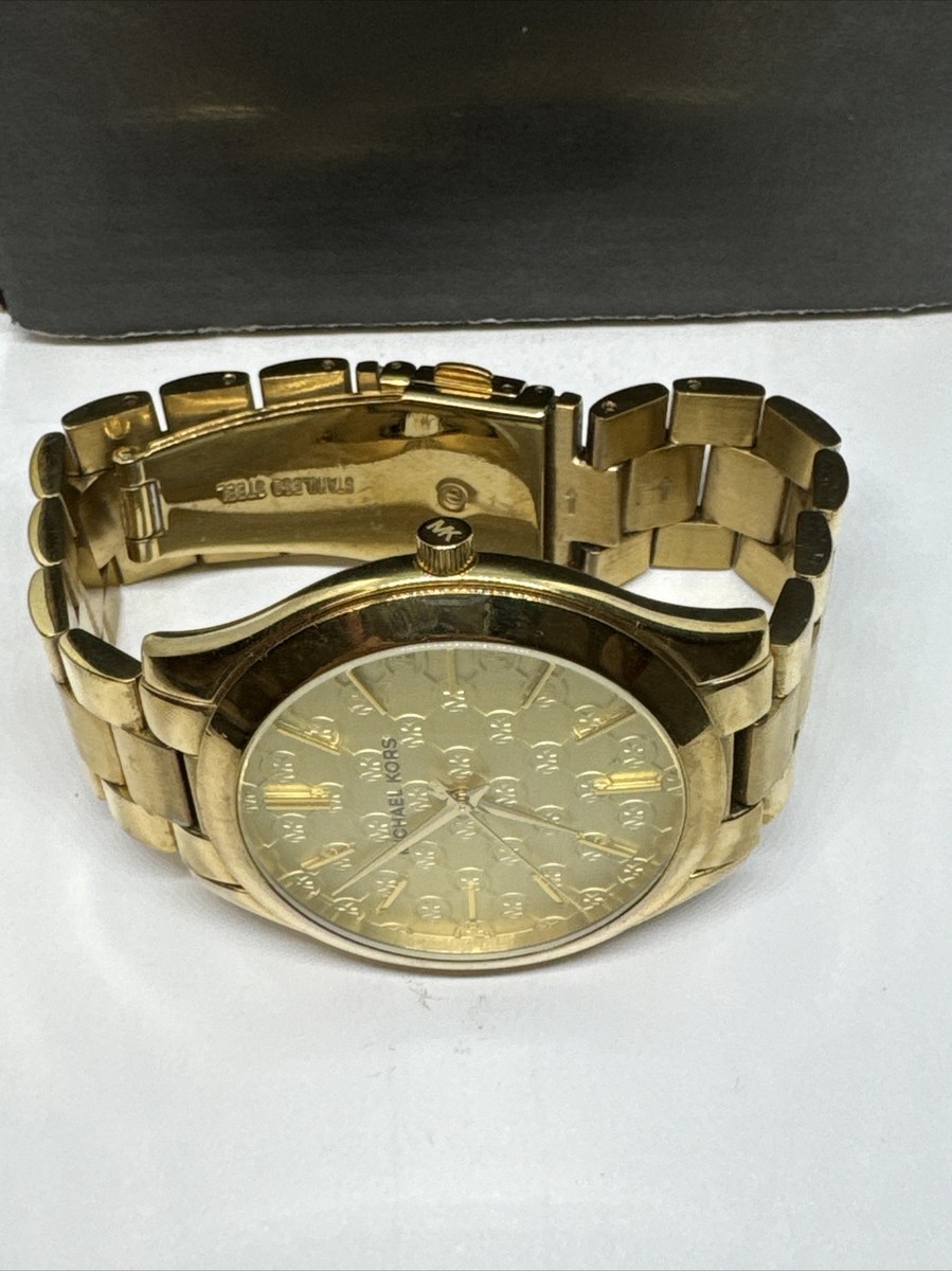 Michael Kors Slim Runway MK3335 Women display picture 1