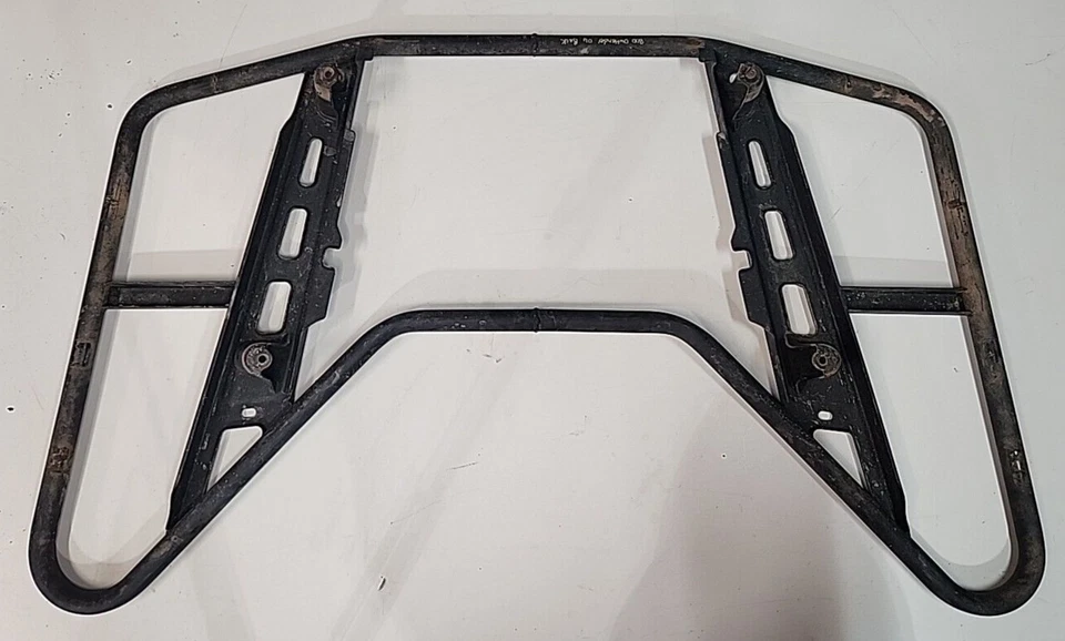 2006 Can-Am Outlander 800 OEM Rear Rack Carrier - Image 2 of 4