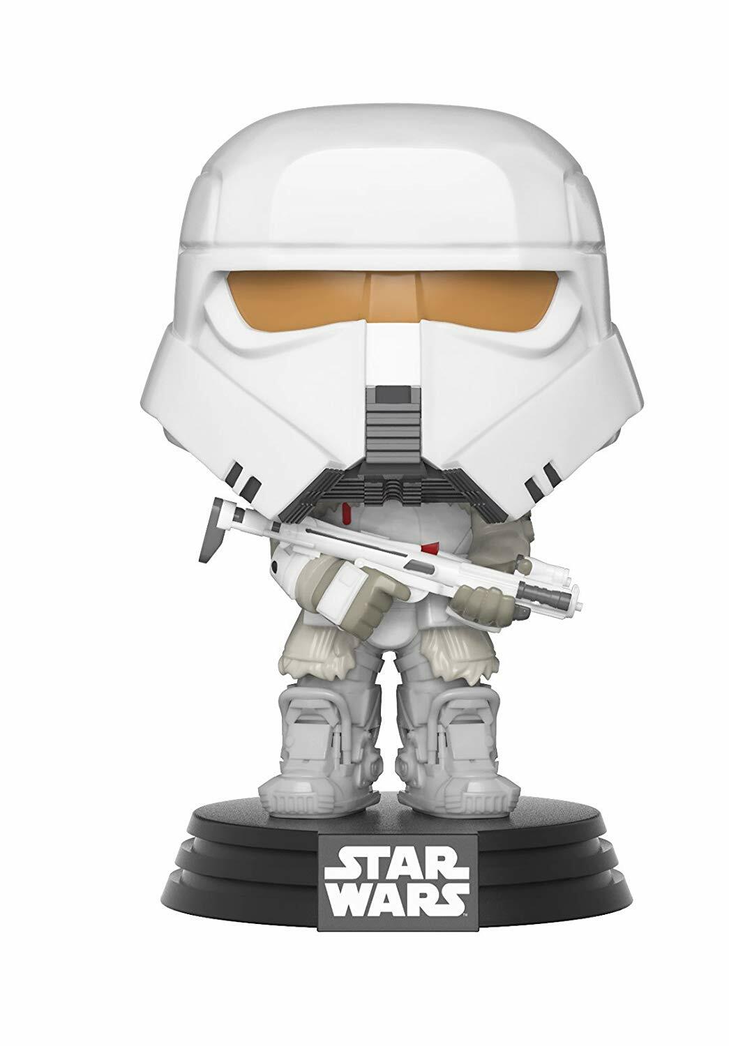 En Oferta Funko Pop! Figura De Vinilo Star Wars - Range Trooper #246