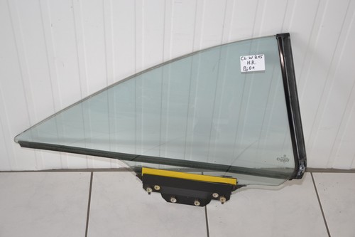 Mercedes W215 CL Klasse Coupe Türscheibe Tür Scheibe Doppelglas hinten rechts