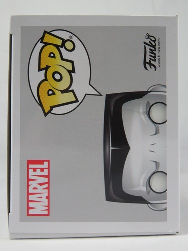 Marvel Funko Pop - Colossus - X-Men - No. 316 - Free Protector - Picture 5 of 10