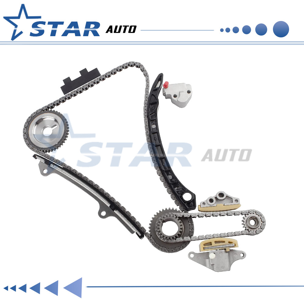 TKNS251A Timing Chain Kit Fit for Nissan Altima 2007-2009 Frontier