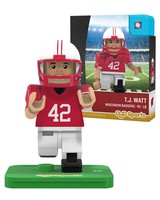 Wisconsin Badgers Tj Watt 42 Oyo Figure on sale Wisconsin Badgers Tj Watt 42 Oyo Figure on sale