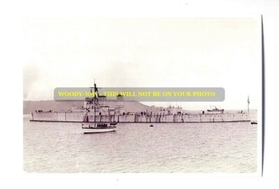 rp05880 - Royal Navy Warship - HMS Centurion - Print 6x4