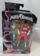 Saban's Power Rangers Legacy Collection Build a Megazord Pink Ranger - NEW