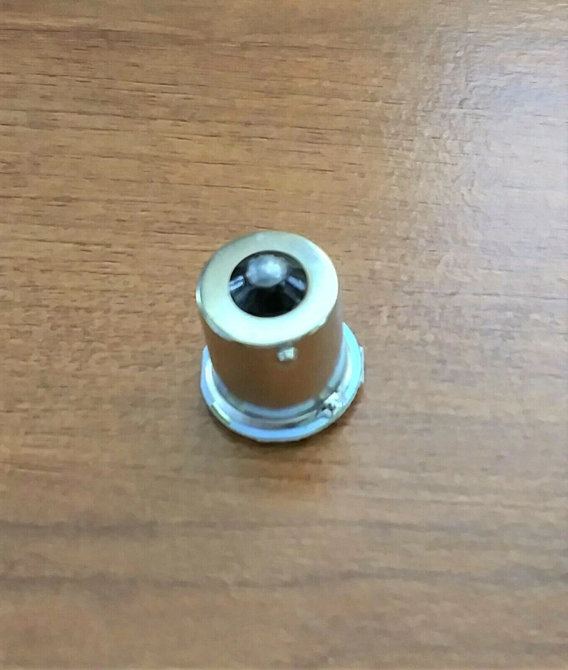 2 bombillas LED azules frías BBT 12 voltios 1156 súper brillantes con 22 LED de alta salida Foto 3 de 4