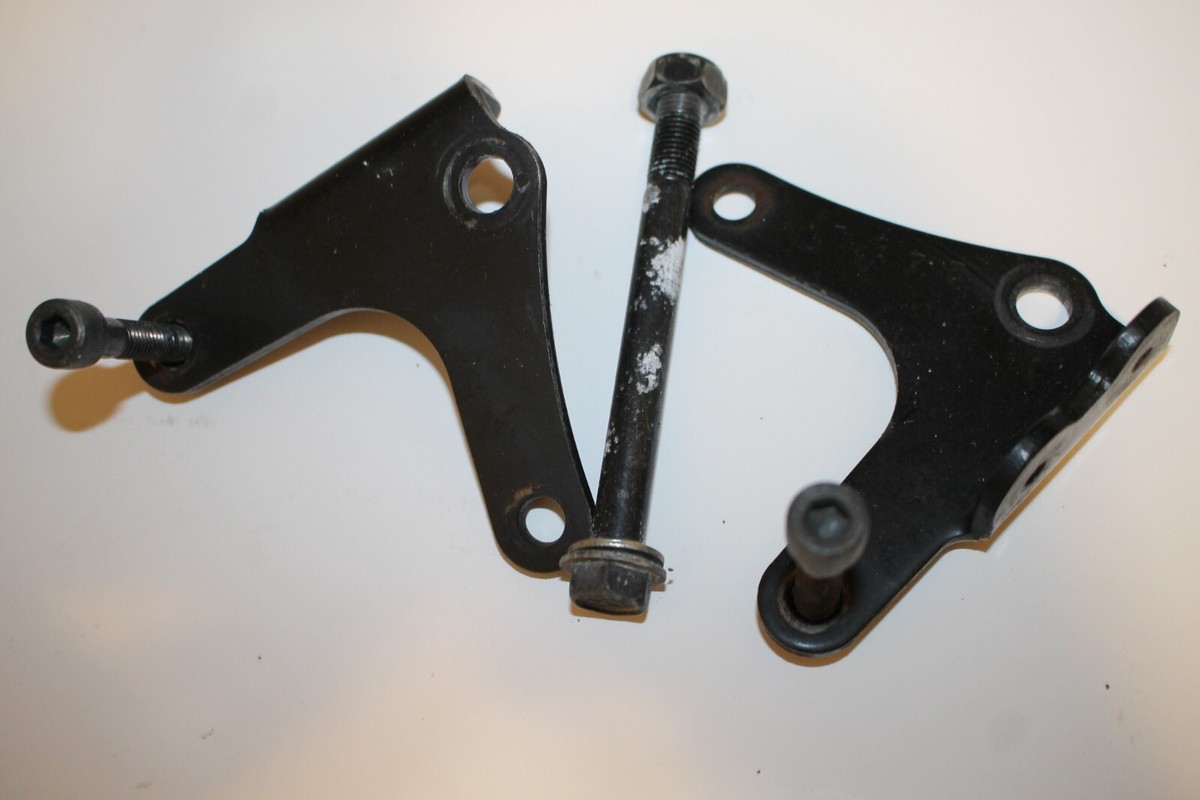 New様 2006 - 2019 Suzuki Boulevard S40 Rear Engine Mount Brackets 41970