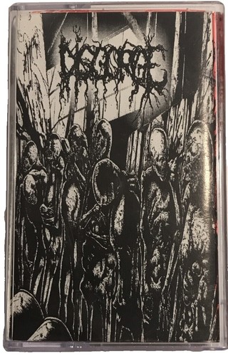 Destruction – Sentence Of Death LP 1984 Metal Blade – MBR 1039 VG